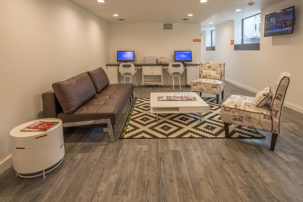 Bklyn House Hotel New York Brooklyn Екстериор снимка