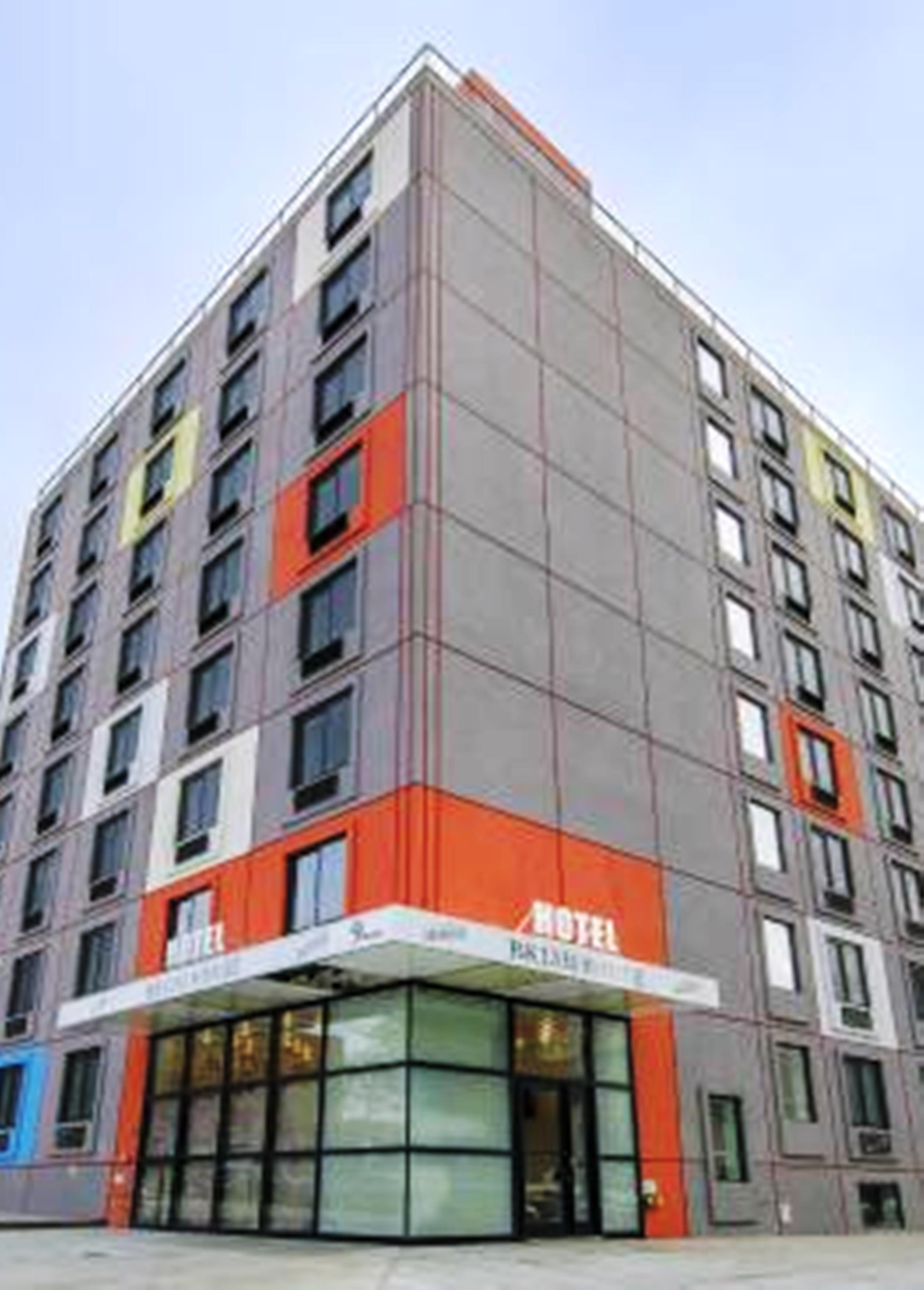 Bklyn House Hotel New York Brooklyn Екстериор снимка