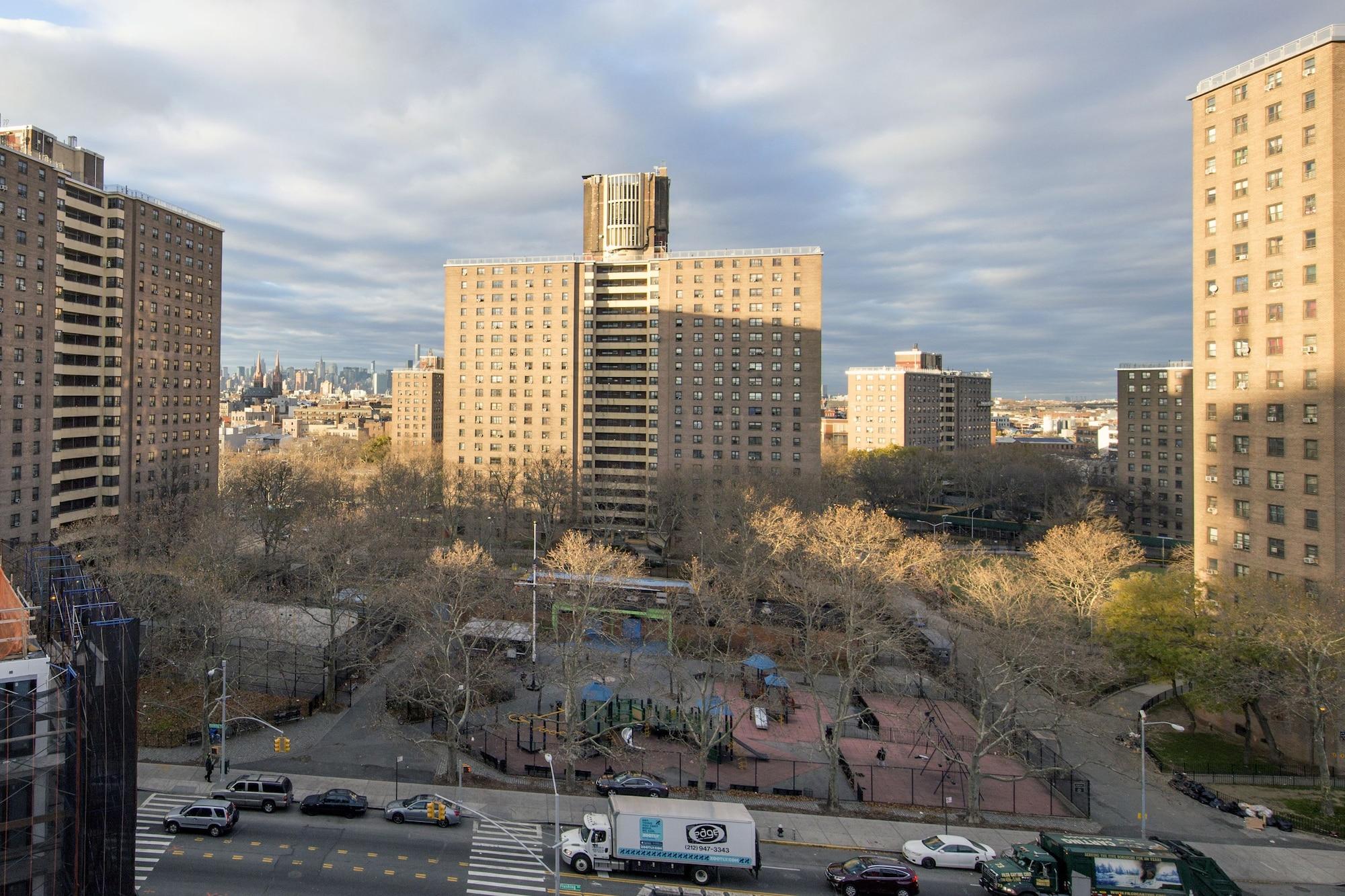 Bklyn House Hotel New York Brooklyn Екстериор снимка