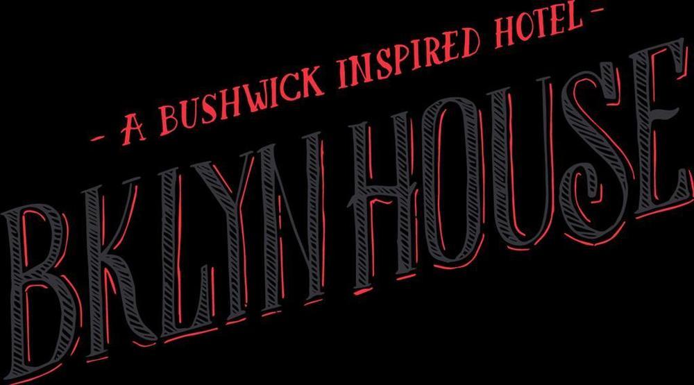 Bklyn House Hotel New York Brooklyn Лого снимка