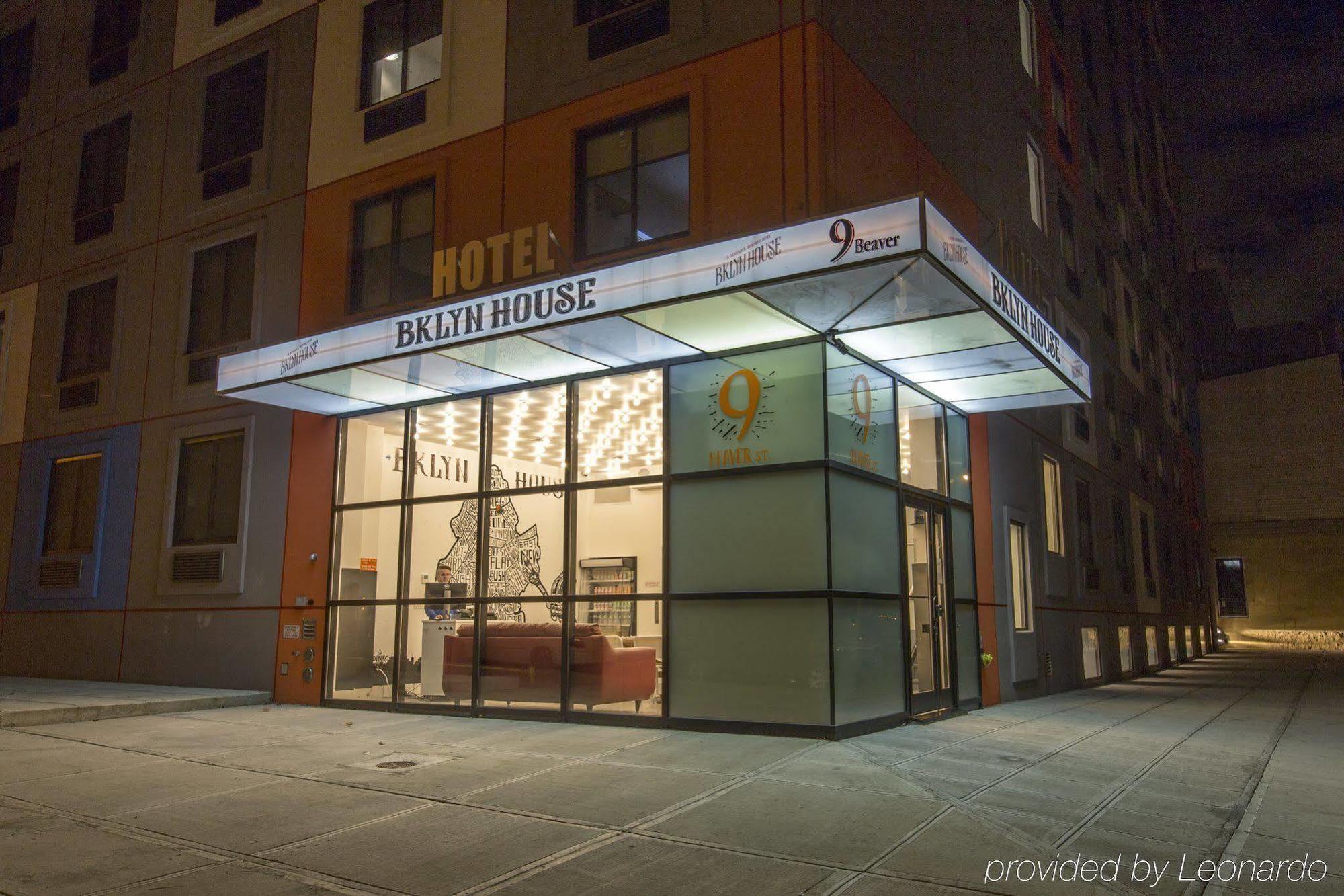 Bklyn House Hotel New York Brooklyn Екстериор снимка