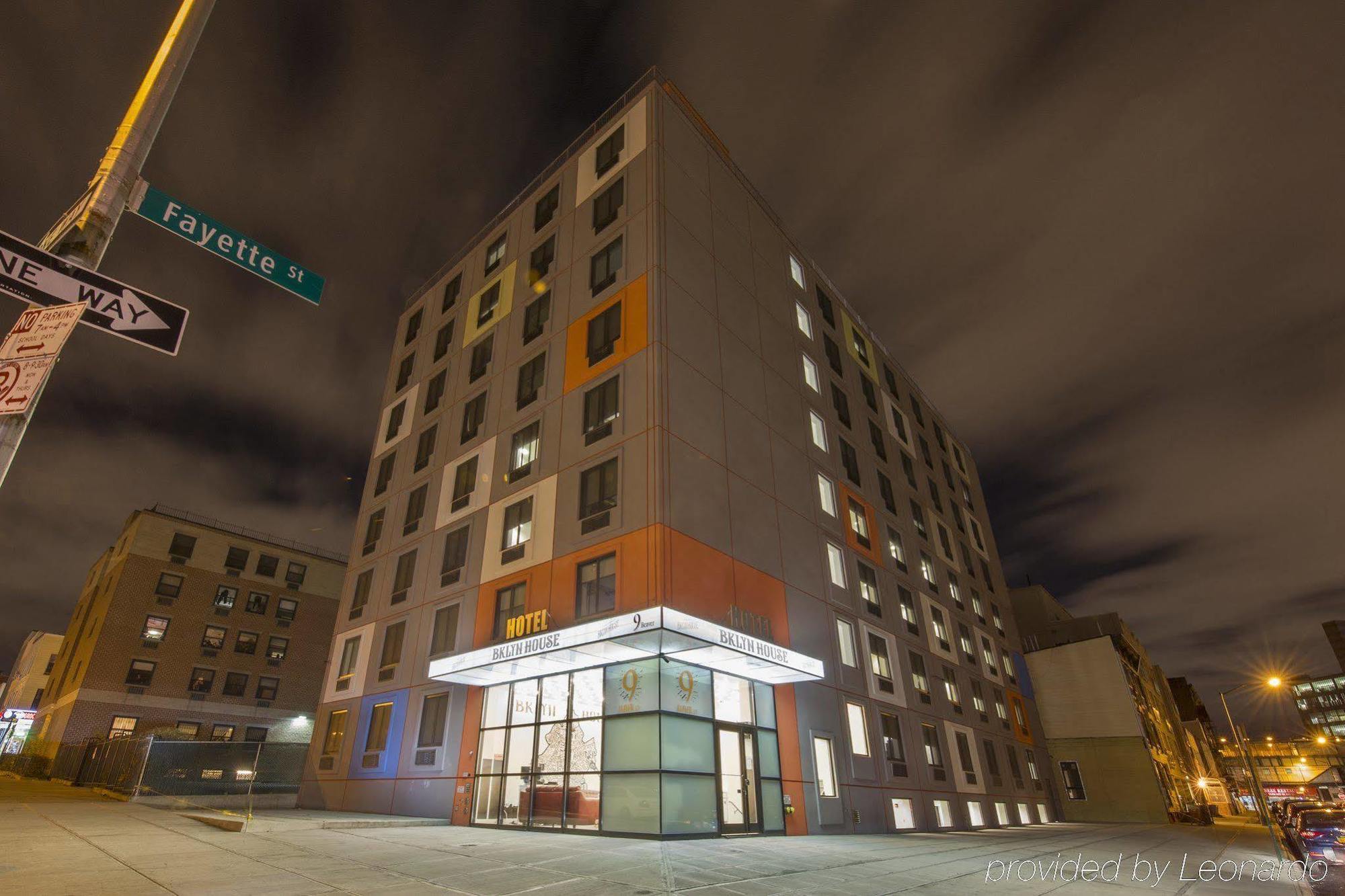 Bklyn House Hotel New York Brooklyn Екстериор снимка