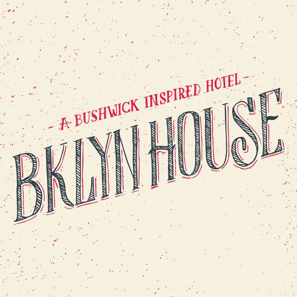 Bklyn House Hotel New York Brooklyn Лого снимка