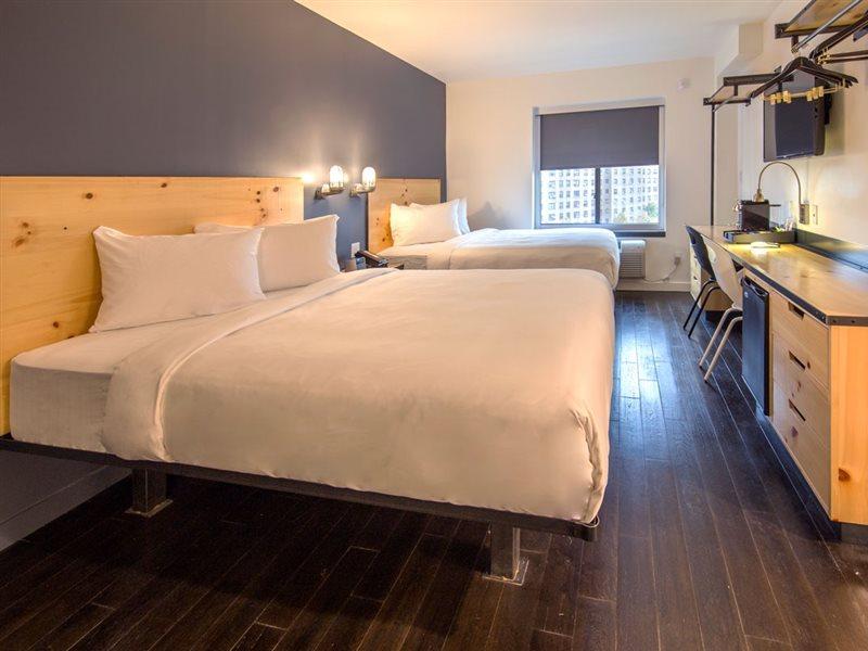 Bklyn House Hotel New York Brooklyn Екстериор снимка